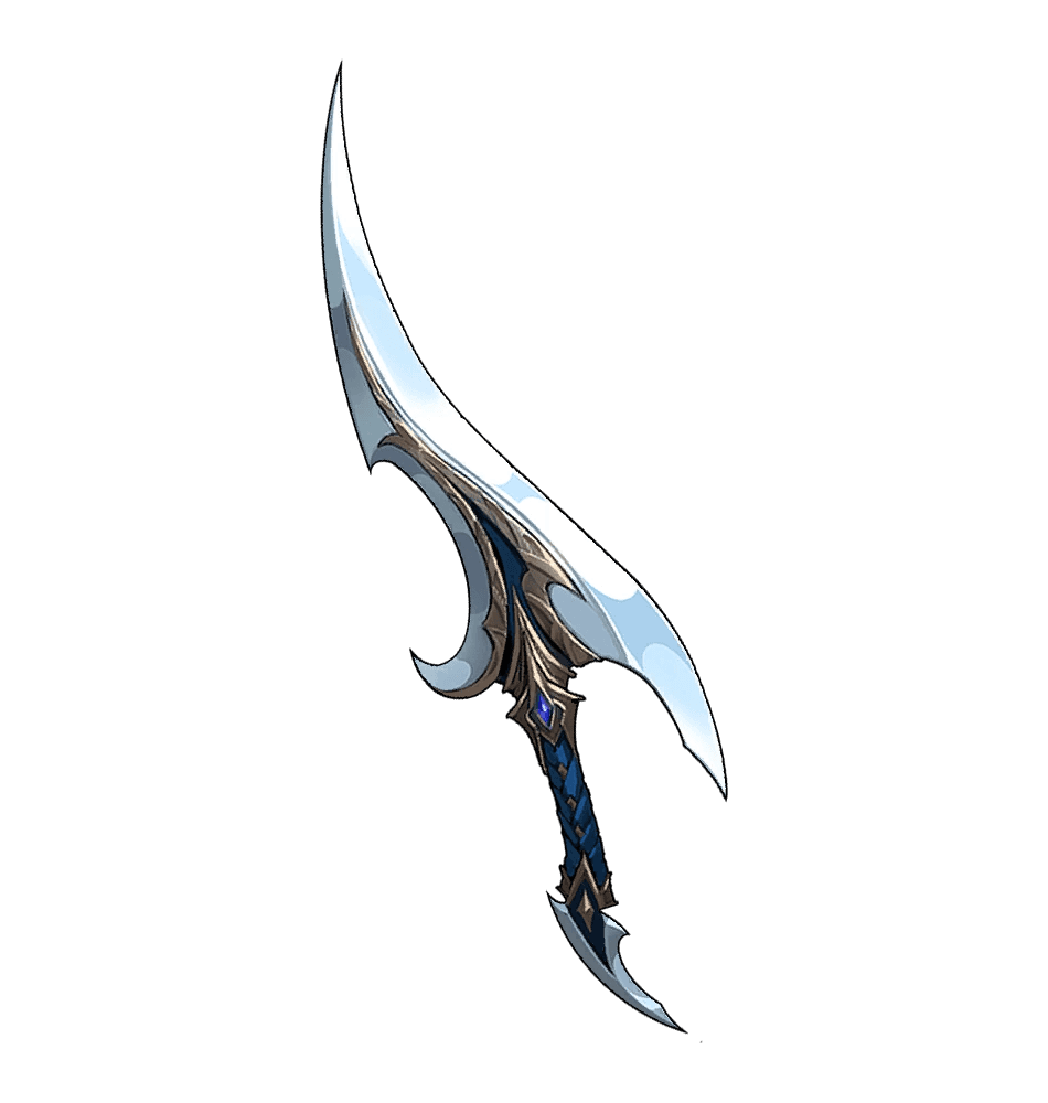 Baruka's Dagger: Replica