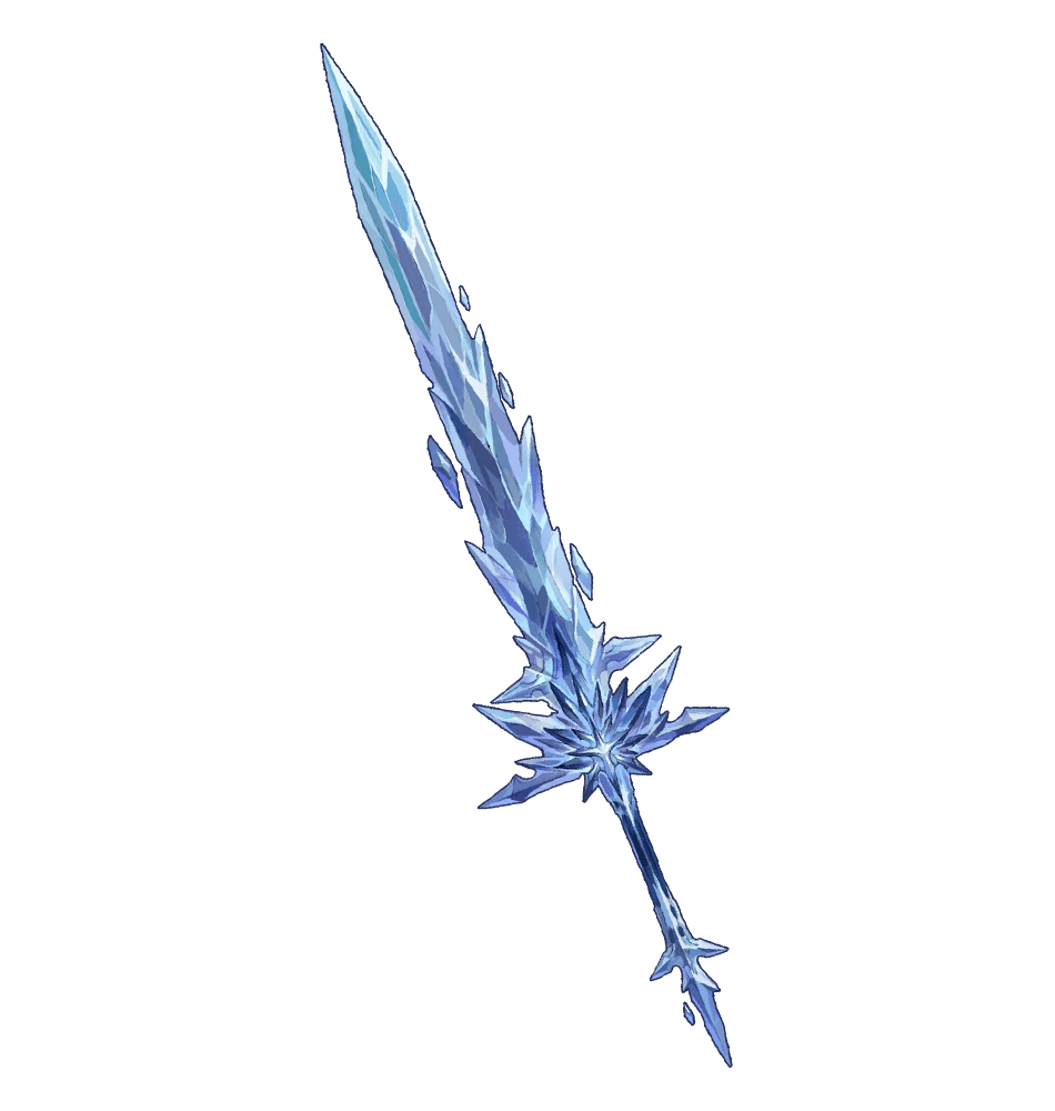 Frostbite Falchion: Replica