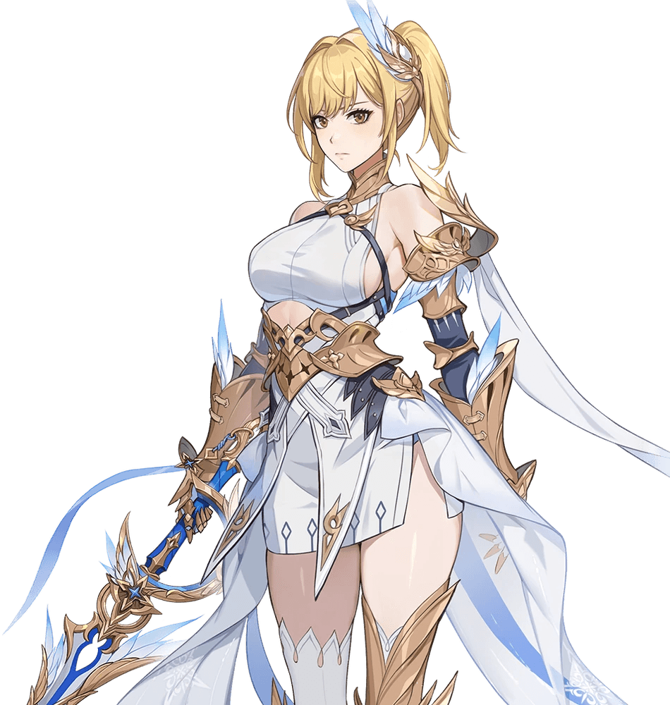 Cha Hae-In, the Pure Sword Princess