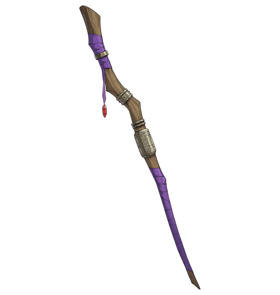 Fern's Staff