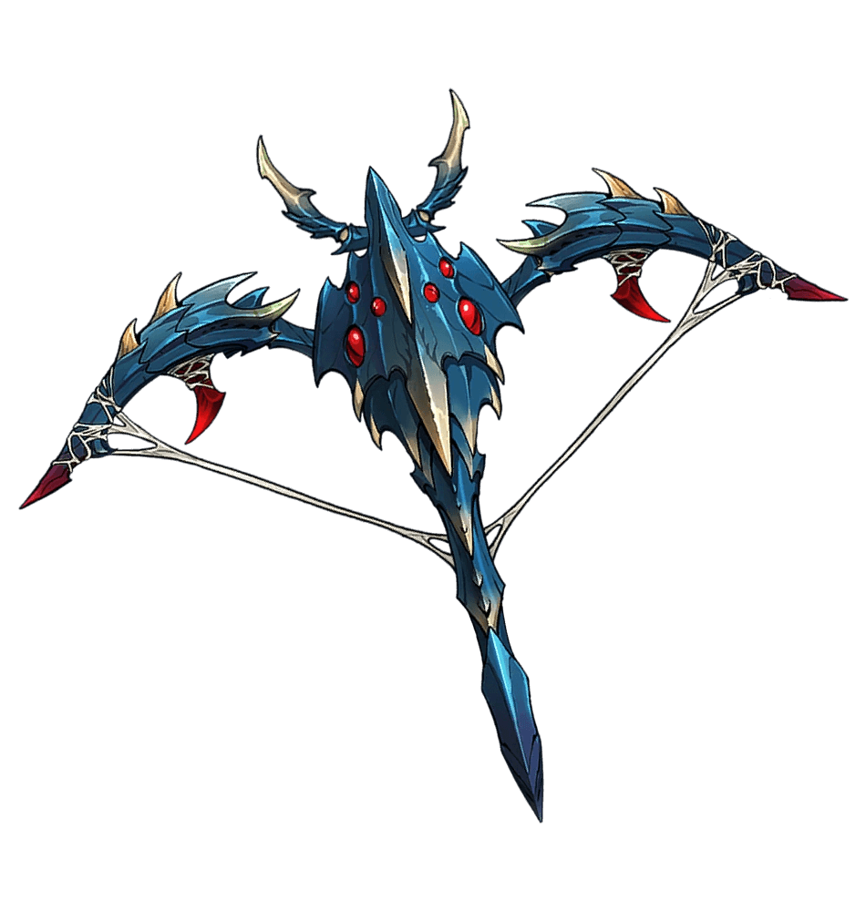 Arachnid's Hand Crossbow