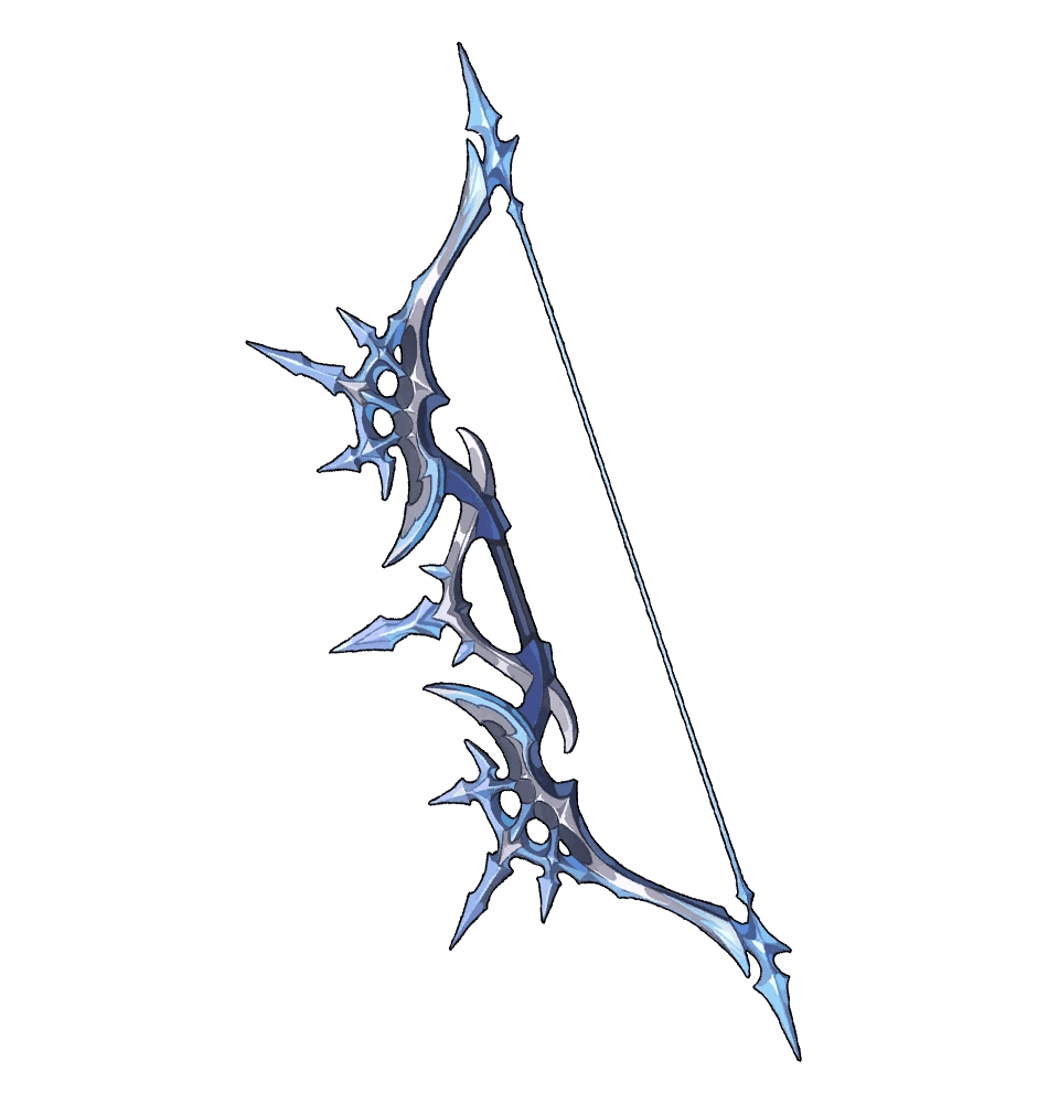 Ice Elf's Bow