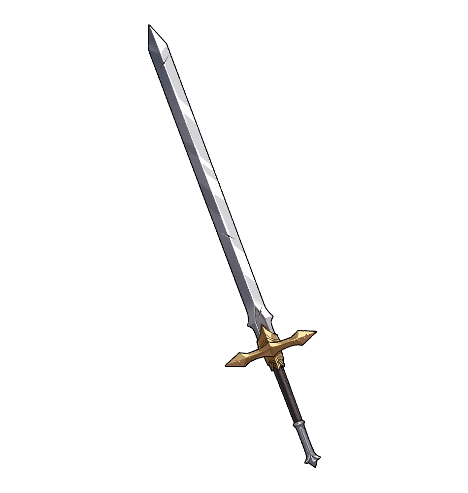 Kim Sangshik's Sword