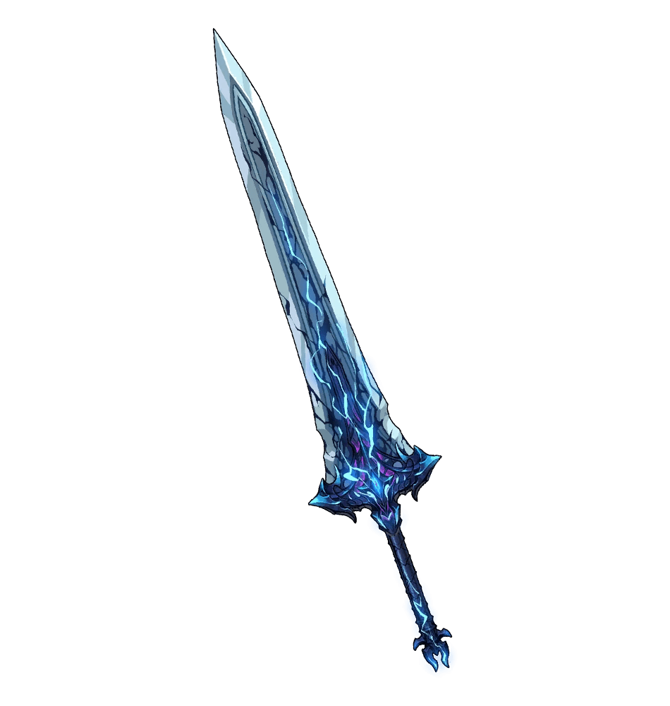Demon King's Longsword