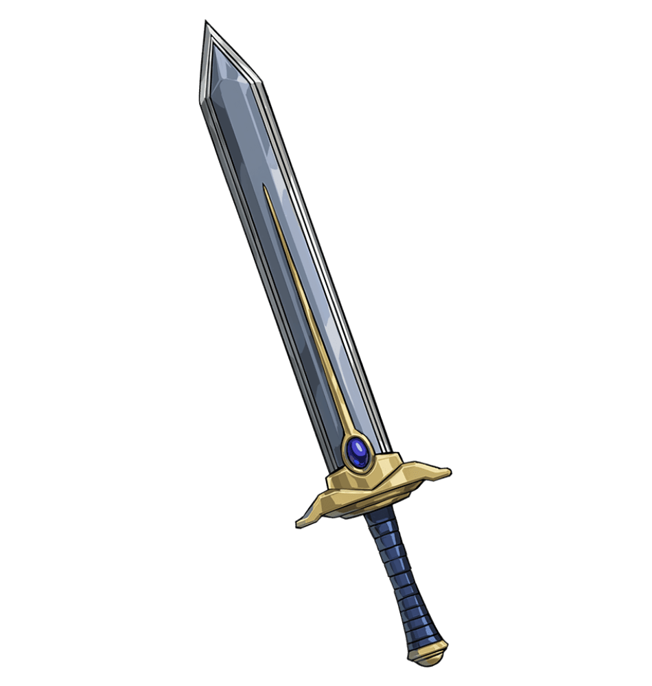 Hero's Sword