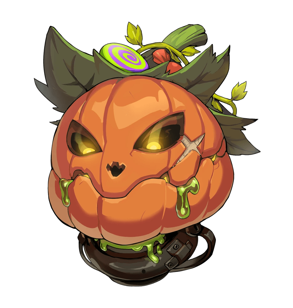 Spooky Pumpkin