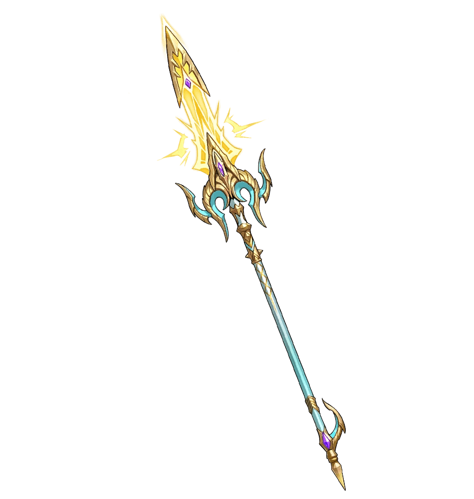 Truth: Demon Knight's Spear